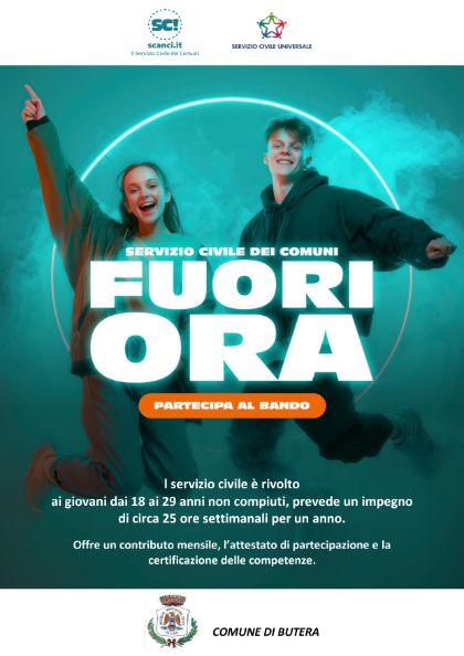 Servizio Civile Universale 2026