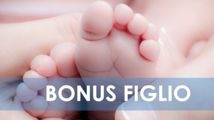 Bonus figlio 2026
