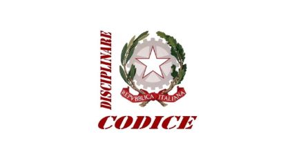 Codice Disciplinare