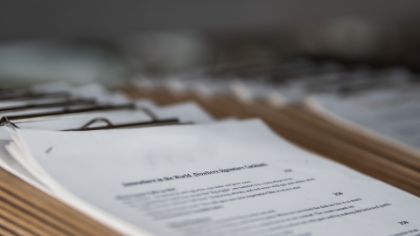 Avviso di pubblicazione Avviso di pubblicazione