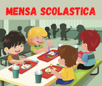 Mensa scolastica 2023/2024 Mensa scolastica 2023/2024