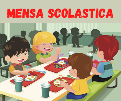 Mensa scolastica 2023/2024