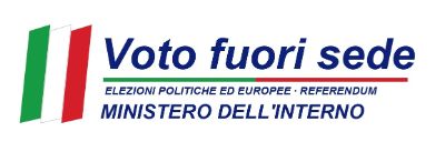 Domanda di iscrizione nell'elenco degli elettori fuori sede