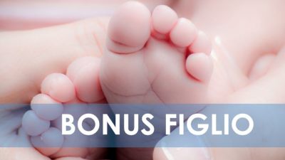 bonus figlio