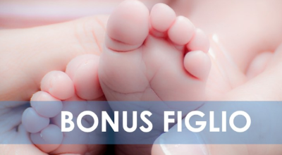 bonus figlio